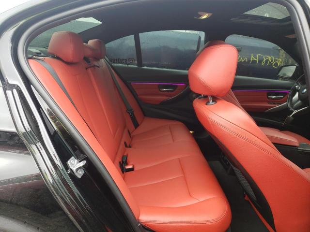 Photo 6 from auction – 2014 BMW 335 XI with VIN WBA3B9G53ENR92509