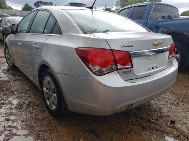 Photo 3 from auction – 2012 CHEVROLET CRUZE LS with VIN 1G1PC5SH4C7277759