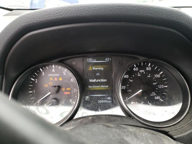 Photo 8 from auction – 2017 NISSAN ROGUE S with VIN 5N1AT2MT6HC837675