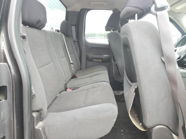 Photo 6 from auction – 2007 CHEVROLET SILVERADO with VIN 2GCEK190271698179