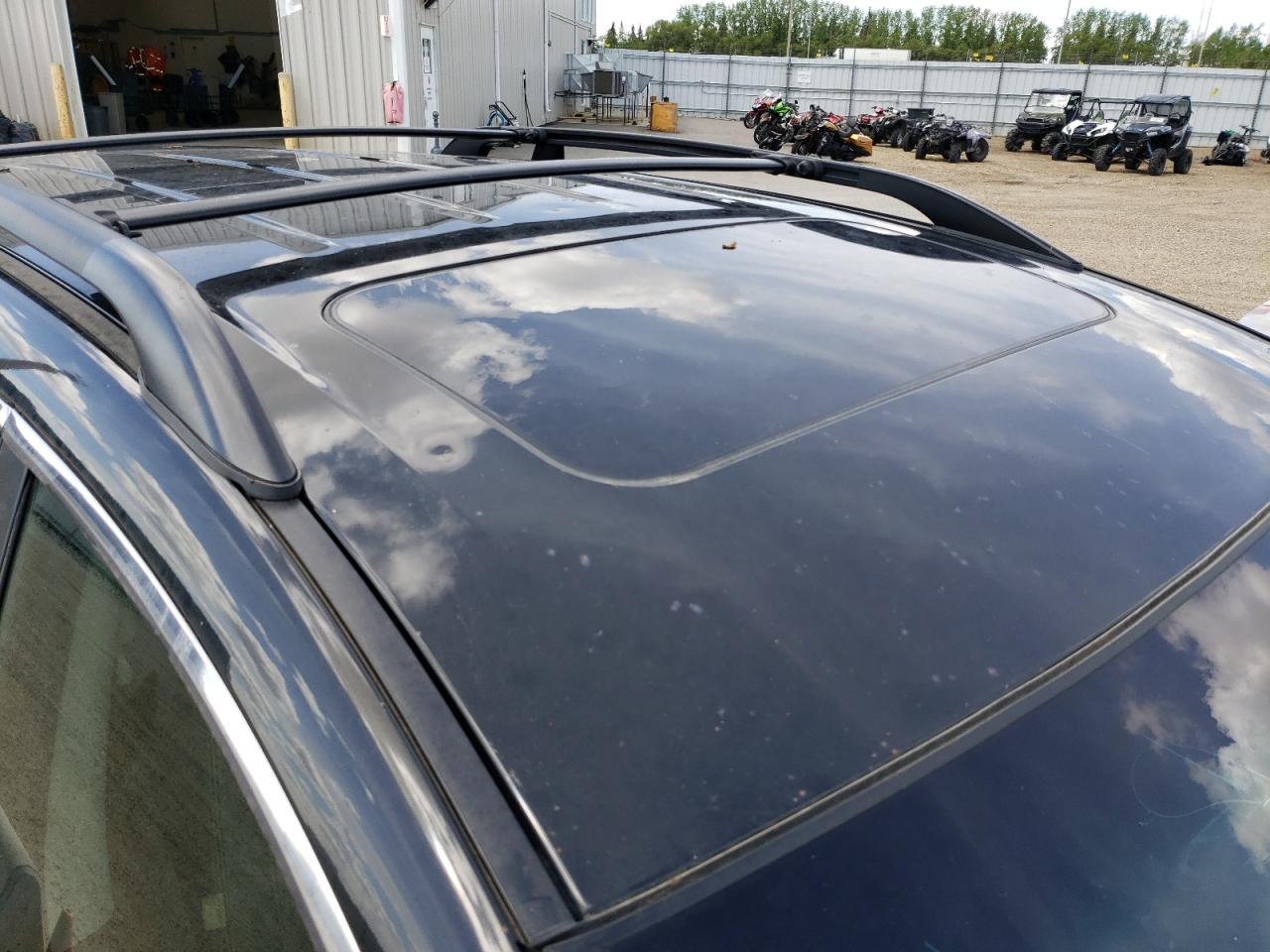 Photo 9 from auction – 2008 MAZDA CX-9 with VIN JM3TB38A880123537