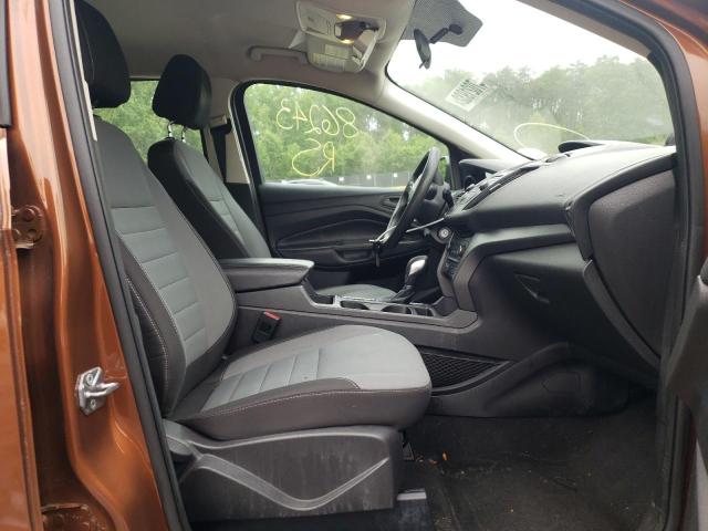 Photo 5 from auction – 2017 FORD ESCAPE S with VIN 1FMCU0F71HUA46393