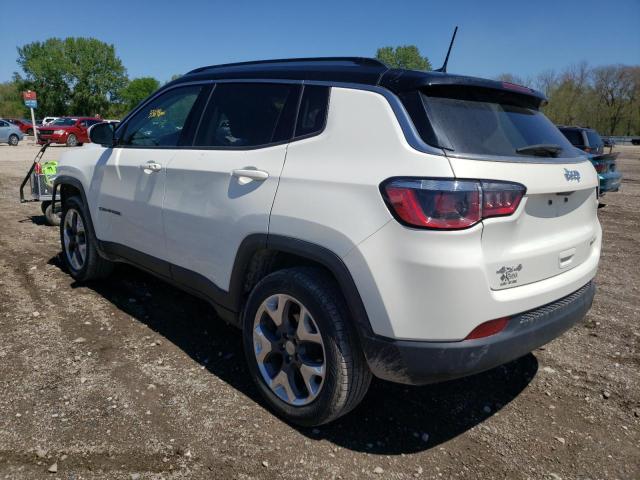 Photo 3 from auction – 2018 JEEP COMPASS LI with VIN 3C4NJDCB4JT270246