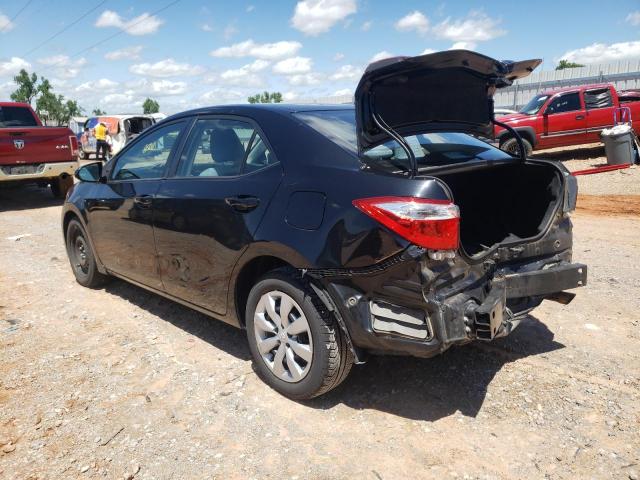 Photo 3 from auction – 2014 TOYOTA COROLLA L with VIN 2T1BURHE5EC045174