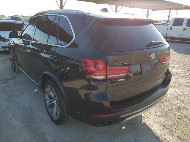 Photo 3 from auction – 2014 BMW X5 XDRIVE3 with VIN 5UXKR0C50E0K50236