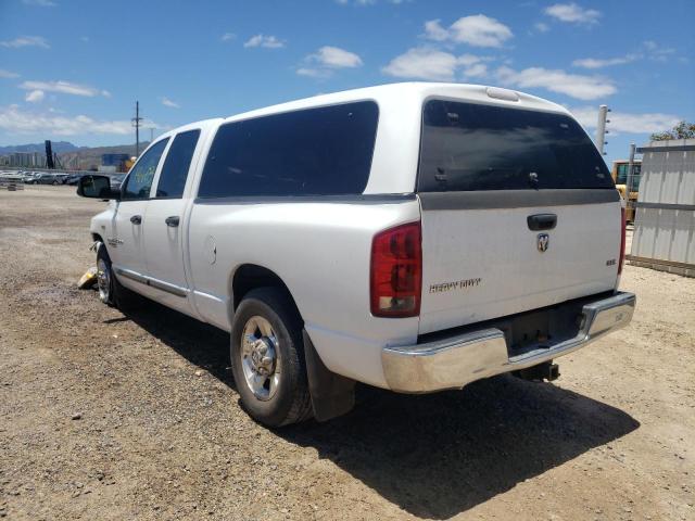 Фото 3 с аукциона – 2006 DODGE RAM 2500 S с VIN 3D7KR28D66G106545