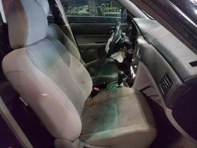 Photo 5 from auction – 2008 SUBARU FORESTER 2 with VIN JF1SG656X8H702351