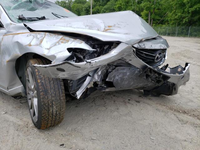 Photo 9 from auction – 2016 MAZDA 6 TOURING with VIN JM1GJ1V57G1418307