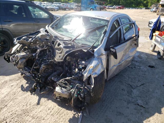 Photo 2 from auction – 2010 TOYOTA COROLLA BA with VIN 1NXBU4EE5AZ191476