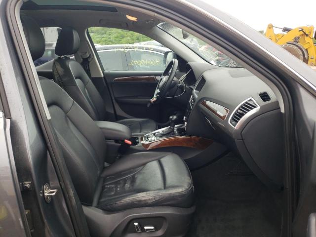 Photo 5 from auction – 2015 AUDI Q5 PREMIUM with VIN WA1LFAFP0FA055258