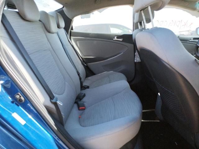 Photo 6 from auction – 2016 HYUNDAI ACCENT SE with VIN KMHCT4AE7GU094463
