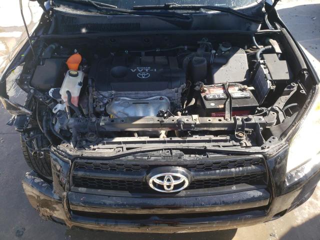 Photo 7 from auction – 2010 TOYOTA RAV4 with VIN JTMZF4DV7A5018888
