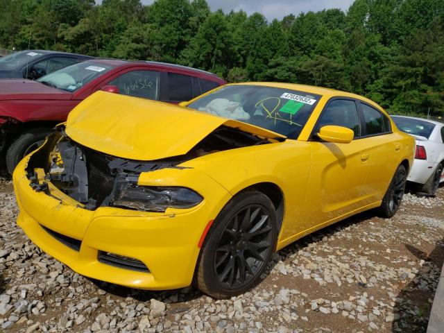 Photo 2 from auction – 2017 DODGE CHARGER SX with VIN 2C3CDXHG9HH528689