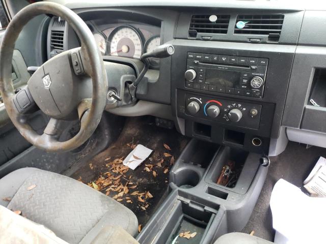 Photo 9 from auction – 2008 DODGE DAKOTA SXT with VIN 1D7HE32K58S504733