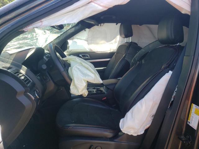 Photo 5 from auction – 2019 FORD EXPLORER X with VIN 1FM5K7D89KGA07317
