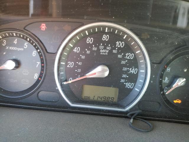 Photo 8 from auction – 2006 HYUNDAI SONATA GLS with VIN 5NPEU46F46H021636