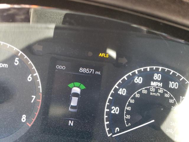Photo 8 from auction – 2012 HYUNDAI GENESIS 3. with VIN KMHGC4DD8CU152045