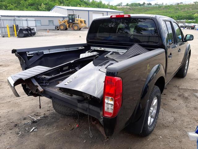 Photo 4 from auction – 2012 NISSAN FRONTIER S with VIN 1N6AD0EV7CC477859
