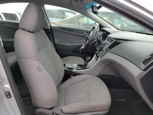 Photo 5 from auction – 2012 HYUNDAI SONATA GLS with VIN 5NPEB4AC0CH358559