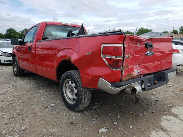 Photo 3 from auction – 2010 FORD F150 with VIN 1FTMF1CWXAKA97610