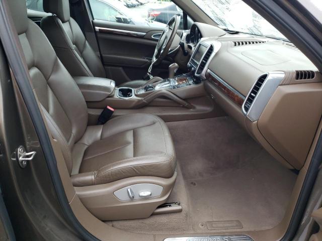 Photo 5 from auction – 2011 PORSCHE CAYENNE S with VIN WP1AB2A29BLA43004