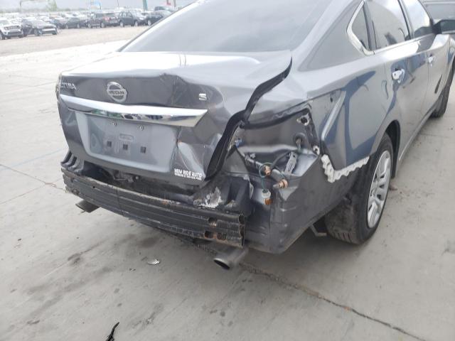 Photo 9 from auction – 2015 NISSAN ALTIMA 2.5 with VIN 1N4AL3AP8FC175375