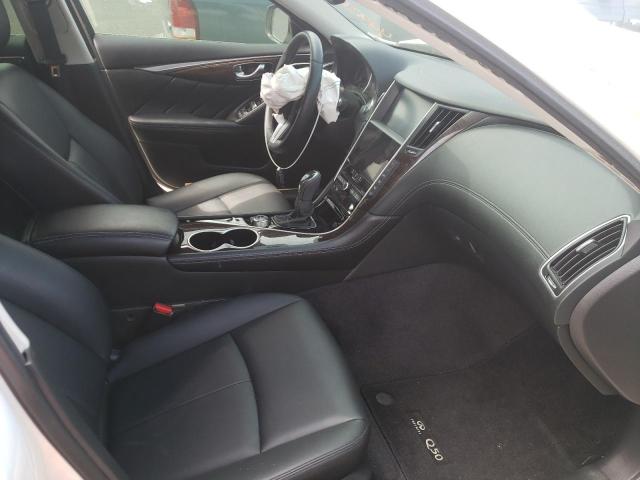 Photo 5 from auction – 2019 INFINITI Q50 LUXE with VIN JN1EV7AP2KM514569