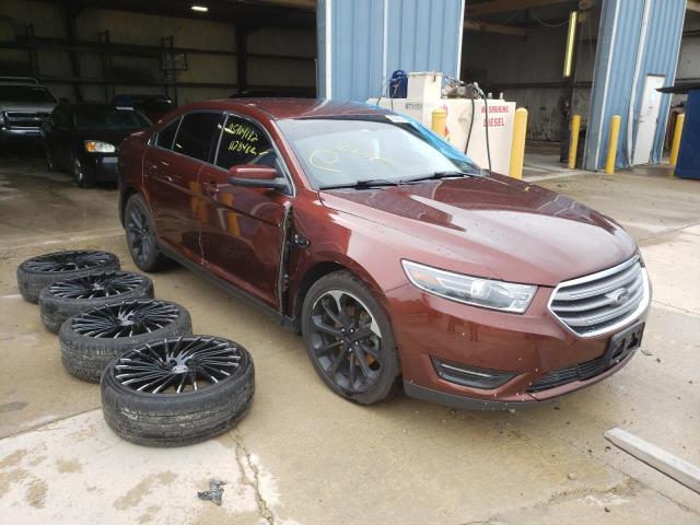 FORD TAURUS SEL 2015 with VIN 1FAHP2H80FG193728 - Photo from auction
