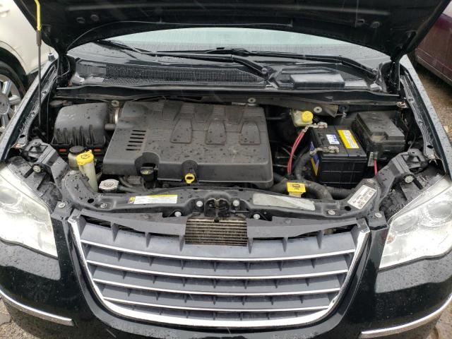 Photo 7 from auction – 2010 CHRYSLER TOWN & COU with VIN 2A4RR6DX0AR136072