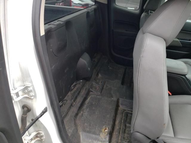 Photo 6 from auction – 2019 CHEVROLET COLORADO with VIN 1GCHSBEA9K1330095