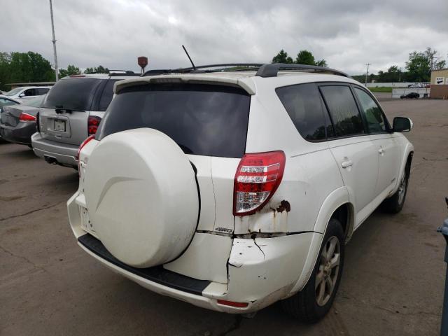 Photo 4 from auction – 2012 TOYOTA RAV4 LIMIT with VIN 2T3DF4DV7CW227876