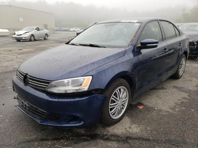 Photo 2 from auction – 2012 VOLKSWAGEN JETTA SE with VIN 3VWDP7AJ7CM371071