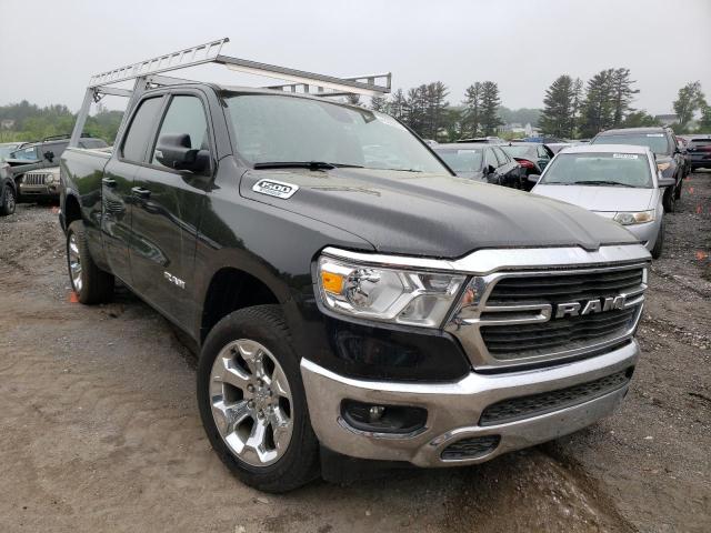 Photo 1 from auction – 2021 RAM 1500 BIG H with VIN 1C6RRFBG2MN735315