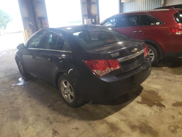 Photo 3 from auction – 2015 CHEVROLET CRUZE LT with VIN 1G1PC5SB2F7206933