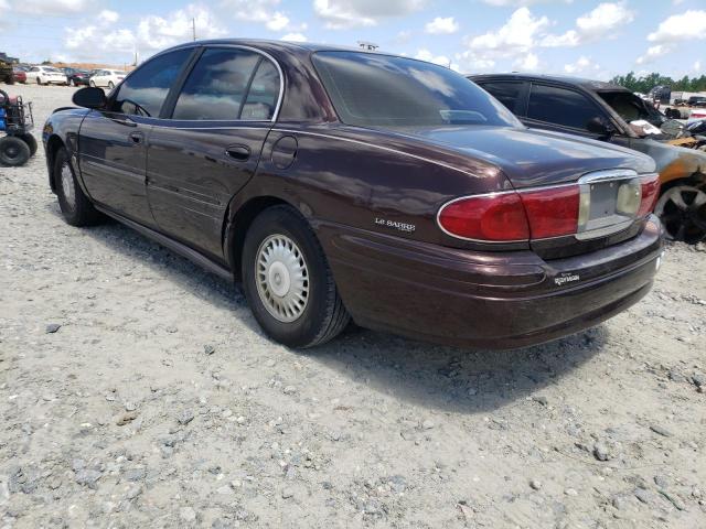 Photo 3 from auction – 2001 BUICK LESABRE CU with VIN 1G4HP54K11U281867