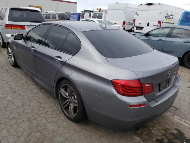Photo 3 from auction – 2015 BMW 535 I with VIN WBA5B1C56FD919366