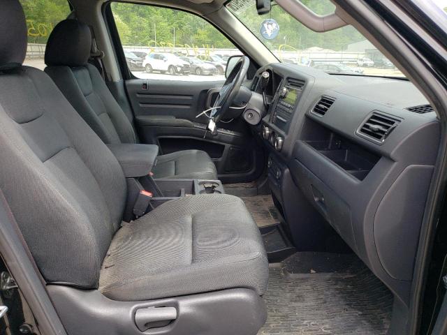 Photo 5 from auction – 2013 HONDA RIDGELINE with VIN 5FPYK1F79DB014548