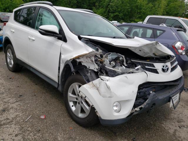 Photo 1 from auction – 2013 TOYOTA RAV4 XLE with VIN 2T3RFREV9DW107564