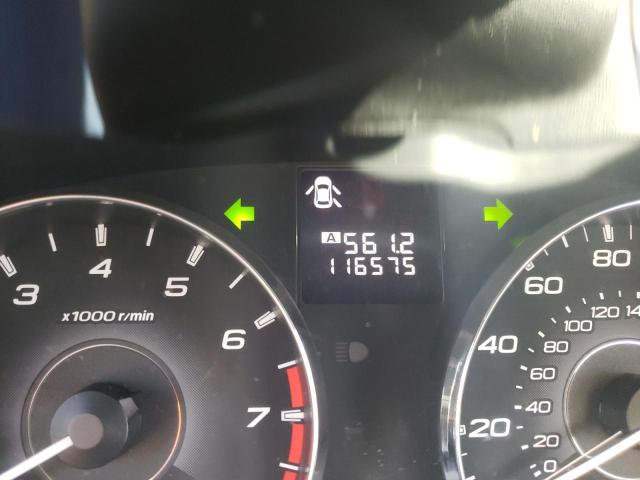 Photo 8 from auction – 2011 SUBARU OUTBACK 3. with VIN 4S4BRDLC4B2381236