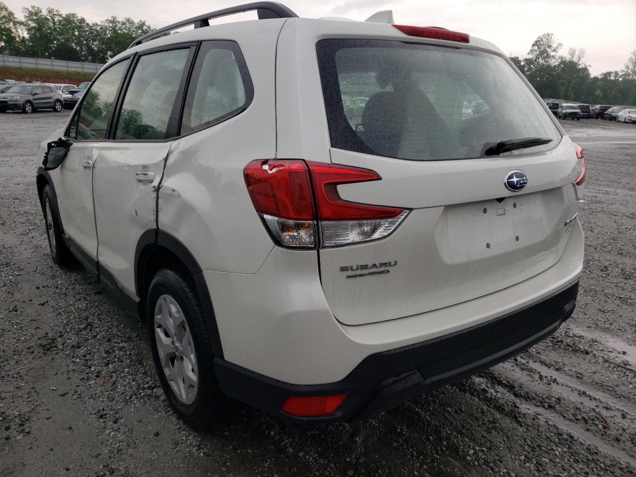 صورة رقم 16 من المزاد - 2021 SUBARU FORESTER مع VIN JF2SKADC2MH576078