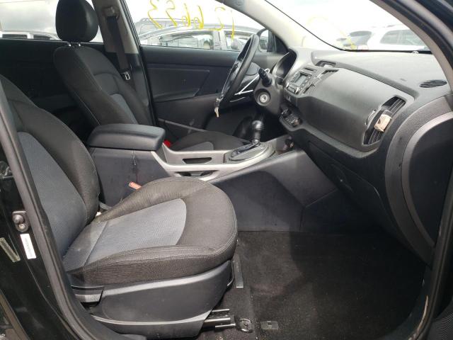 Photo 5 from auction – 2014 KIA SPORTAGE B with VIN KNDPB3AC4E7611733