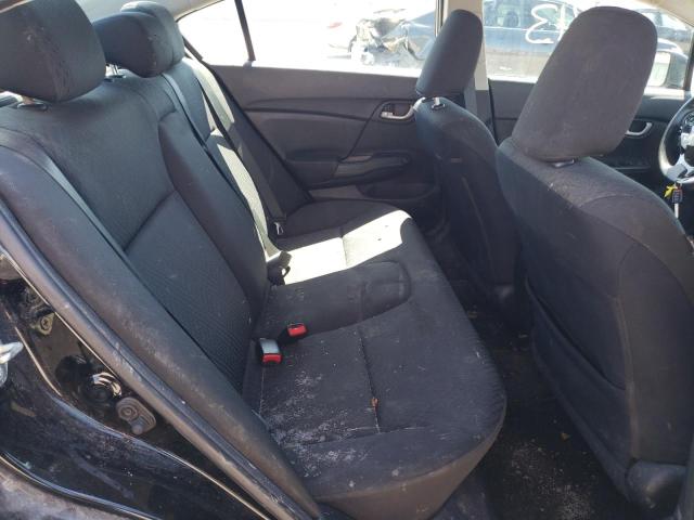 Photo 6 from auction – 2015 HONDA CIVIC LX with VIN 19XFB2F52FE258622