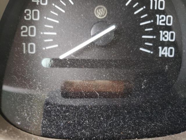 Photo 8 from auction – 2000 BUICK LESABRE LI with VIN 1G4HR54K8YU157261