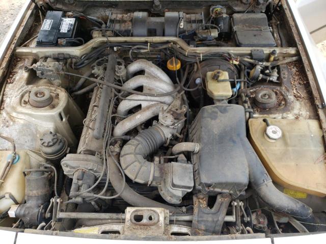 Photo 2 from auction – 1986 PORSCHE 944 with VIN WP0AA0946GN457609