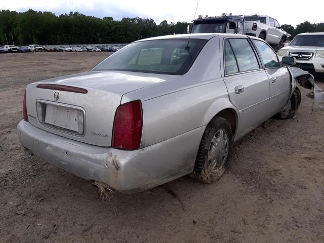 Photo 4 from auction – 2003 CADILLAC DEVILLE with VIN 1G6KD54Y13U147857