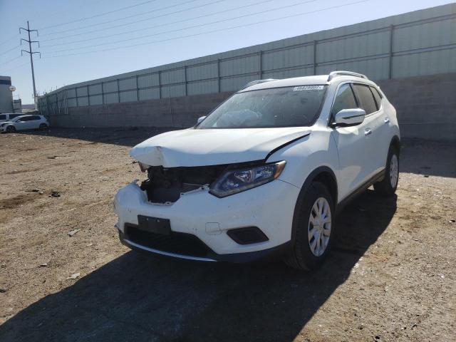 Photo 2 from auction – 2016 NISSAN ROGUE S with VIN KNMAT2MV5GP672022