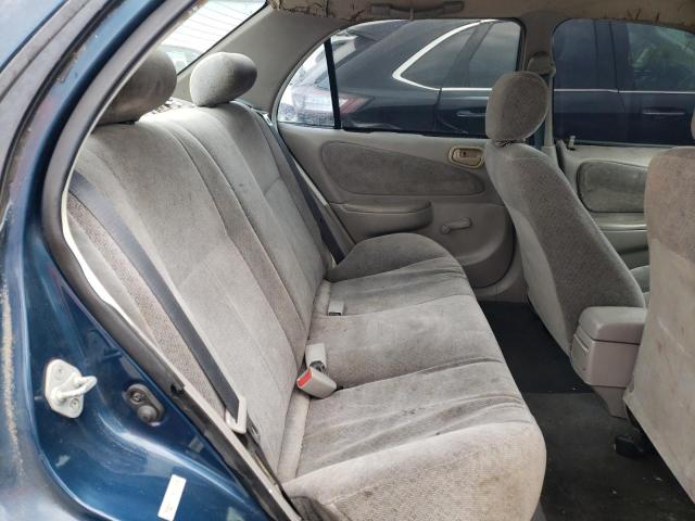 Photo 6 from auction – 1998 TOYOTA COROLLA VE with VIN 1NXBR12E2WZ104550