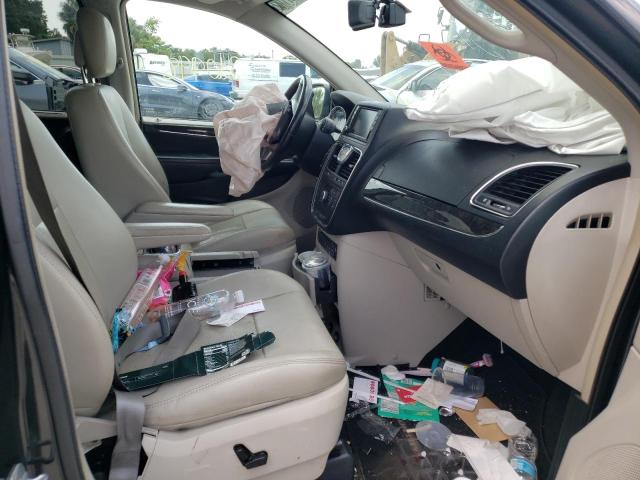 Photo 5 from auction – 2012 CHRYSLER TOWN & COU with VIN 2C4RC1CG6CR150315
