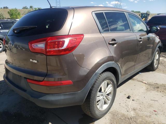 Photo 4 from auction – 2011 KIA SPORTAGE L with VIN KNDPBCA29B7135384
