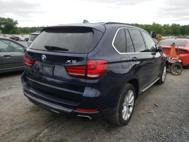 Photo 4 from auction – 2015 BMW X5 XDRIVE5 with VIN 5UXKR6C55F0J74095